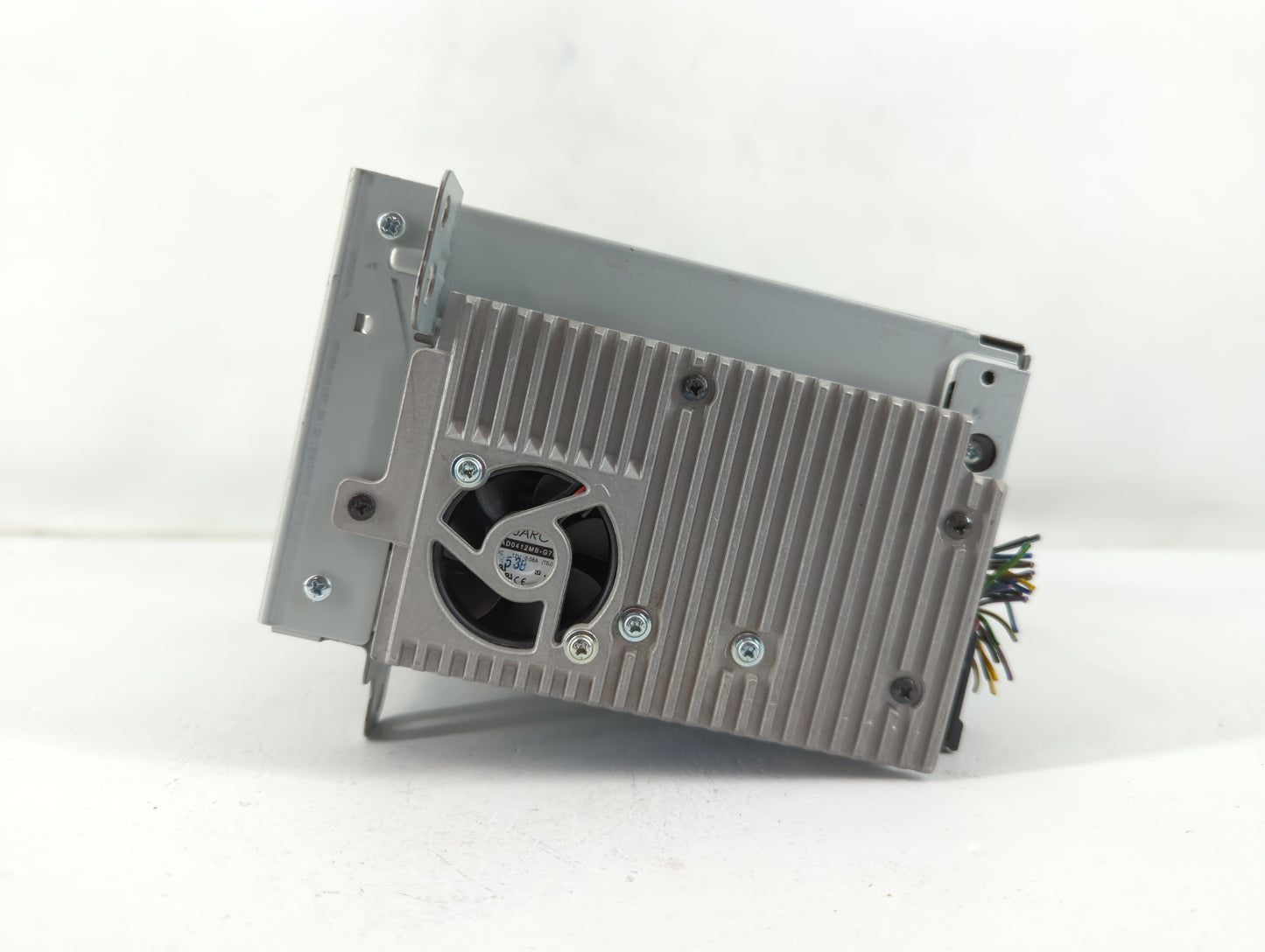 2013-2014 Buick Encore Radio AM FM Cd Player Receiver Replacement P/N:23176151 Fits Fits 2013 2014 OEM Used Auto Parts - Oem