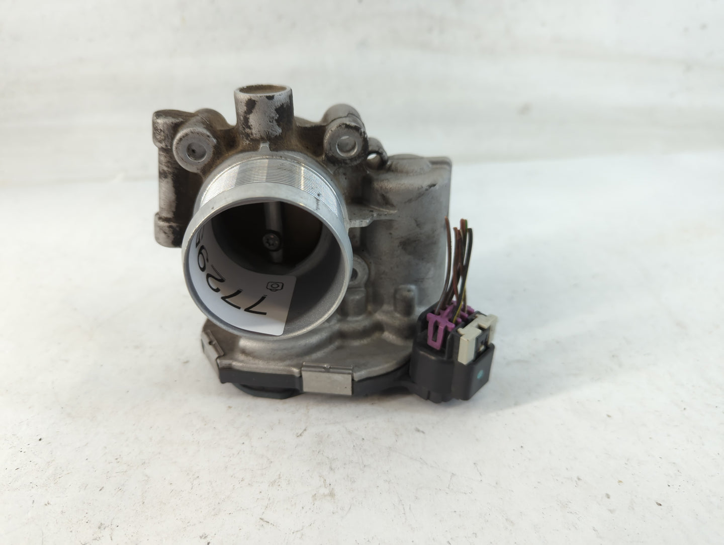 2013-2021 Buick Encore Throttle Body P/N:0 280 750 499 55 581662 Fits Fits 2011 2012 2013 2014 2015 2016 2017 2018 2019 2020