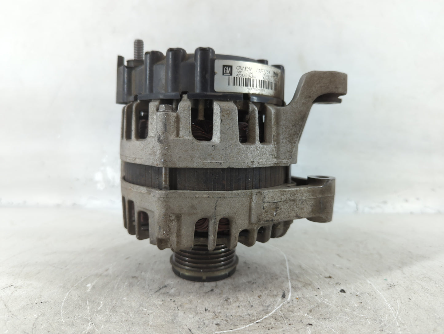 2013-2021 Buick Encore Alternator Replacement Generator Charging Assembly Engine OEM P/N:2611889 13577154 Fits OEM Used Auto