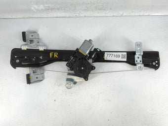 compare product 2013-2021 Buick Encore Passenger Front Right Power Window Motor