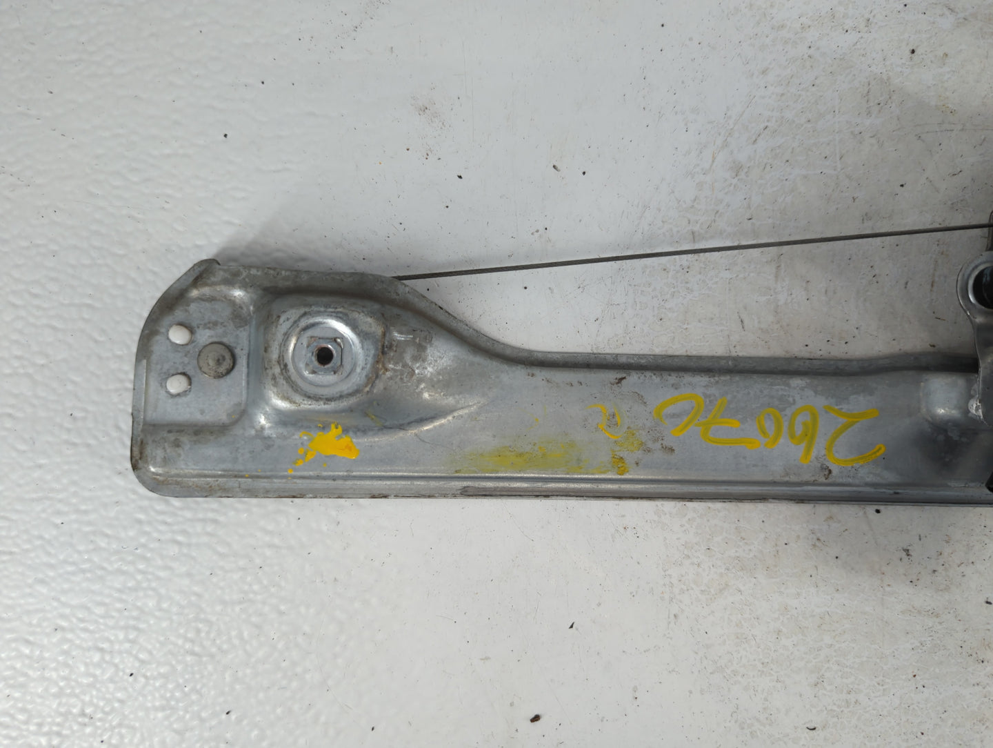 2013-2021 Buick Encore Used Window Regulator Right Passenger Rear - Oemusedautoparts1.com