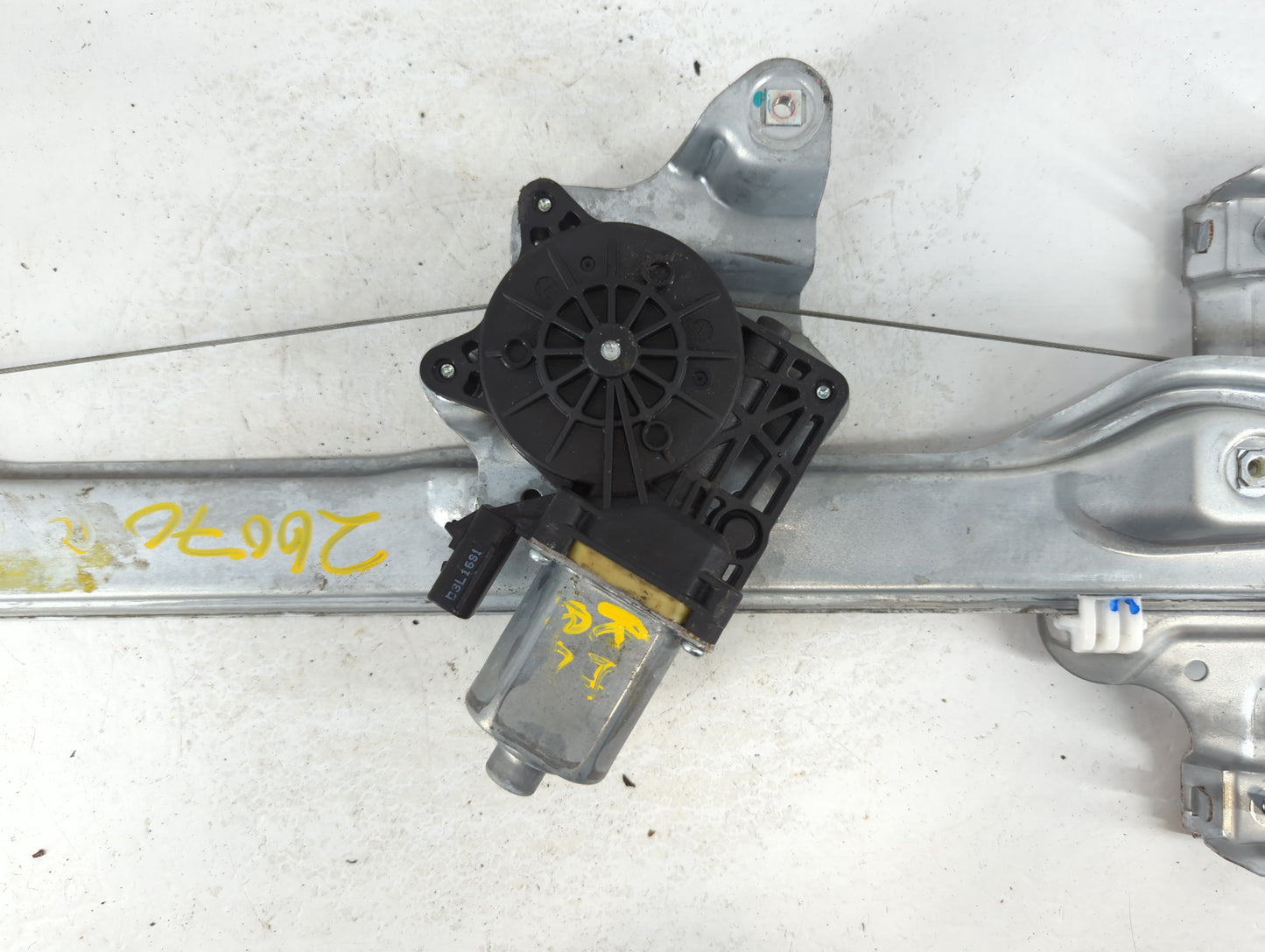 2013-2021 Buick Encore Used Window Regulator Right Passenger Rear - Oemusedautoparts1.com