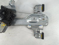 2013-2021 Buick Encore Used Window Regulator Right Passenger Rear - Oemusedautoparts1.com