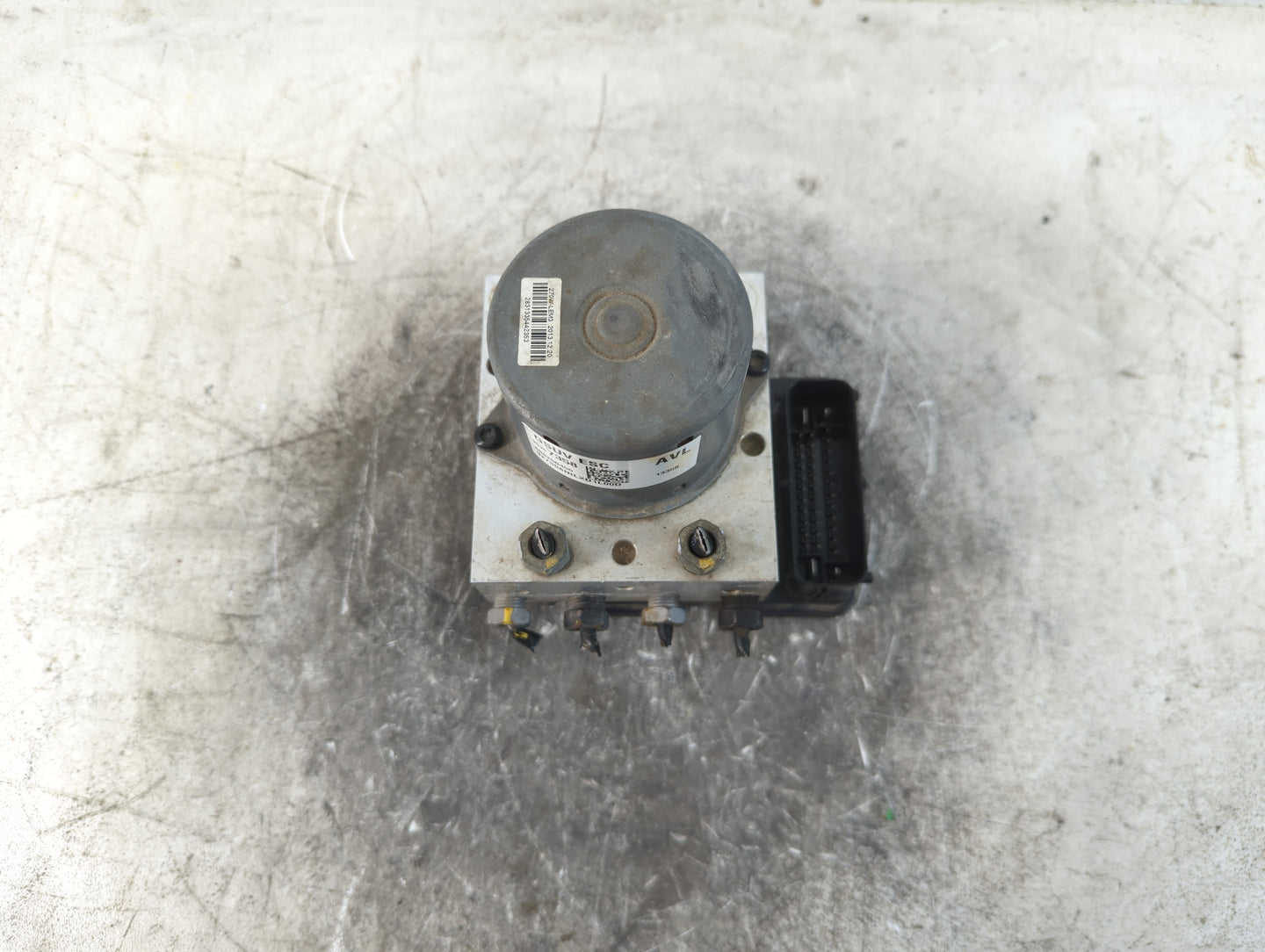 2014 Buick Encore ABS Pump Control Module Replacement P/N:95367358 Fits Fits 2013 OEM Used Auto Parts - Oemusedautoparts1.co