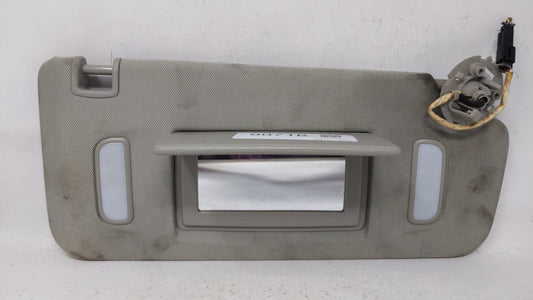 2013-2014 Buick Encore Sun Visor Shade Replacement Passenger Right Mirror Fits Fits 2013 2014 OEM Used Auto Parts - Oemuseda