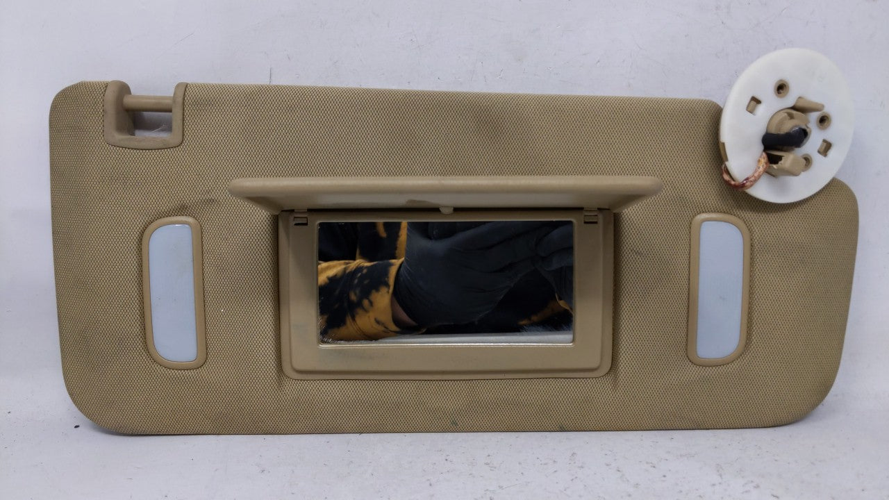 2013-2019 Buick Encore Sun Visor Shade Replacement Passenger Right Mirror Fits Fits 2013 2014 2015 2016 2017 2018 2019 OEM U