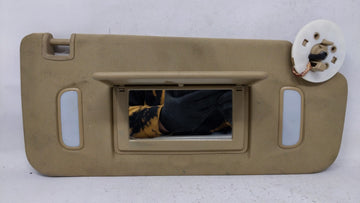 2013-2019 Buick Encore Sun Visor Shade Replacement Passenger Right Mirror Fits Fits 2013 2014 2015 2016 2017 2018 2019 OEM U
