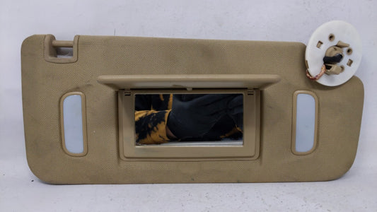 2013-2019 Buick Encore Sun Visor Shade Replacement Passenger Right Mirror Fits Fits 2013 2014 2015 2016 2017 2018 2019 OEM U