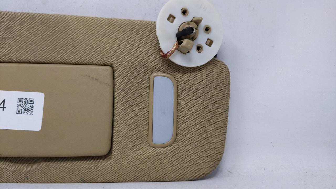 2013-2019 Buick Encore Sun Visor Shade Replacement Passenger Right Mirror Fits Fits 2013 2014 2015 2016 2017 2018 2019 OEM U