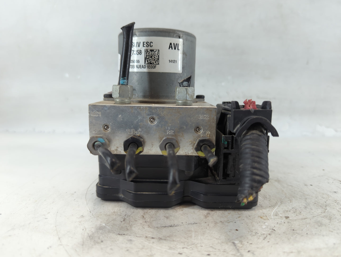 2014 Buick Encore ABS Pump Control Module Replacement P/N:95367358 Fits Fits 2013 OEM Used Auto Parts - Oemusedautoparts1.co