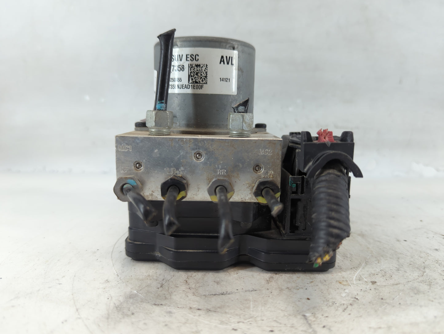 2014 Buick Encore ABS Pump Control Module Replacement P/N:95367358 Fits Fits 2013 OEM Used Auto Parts - Oemusedautoparts1.co
