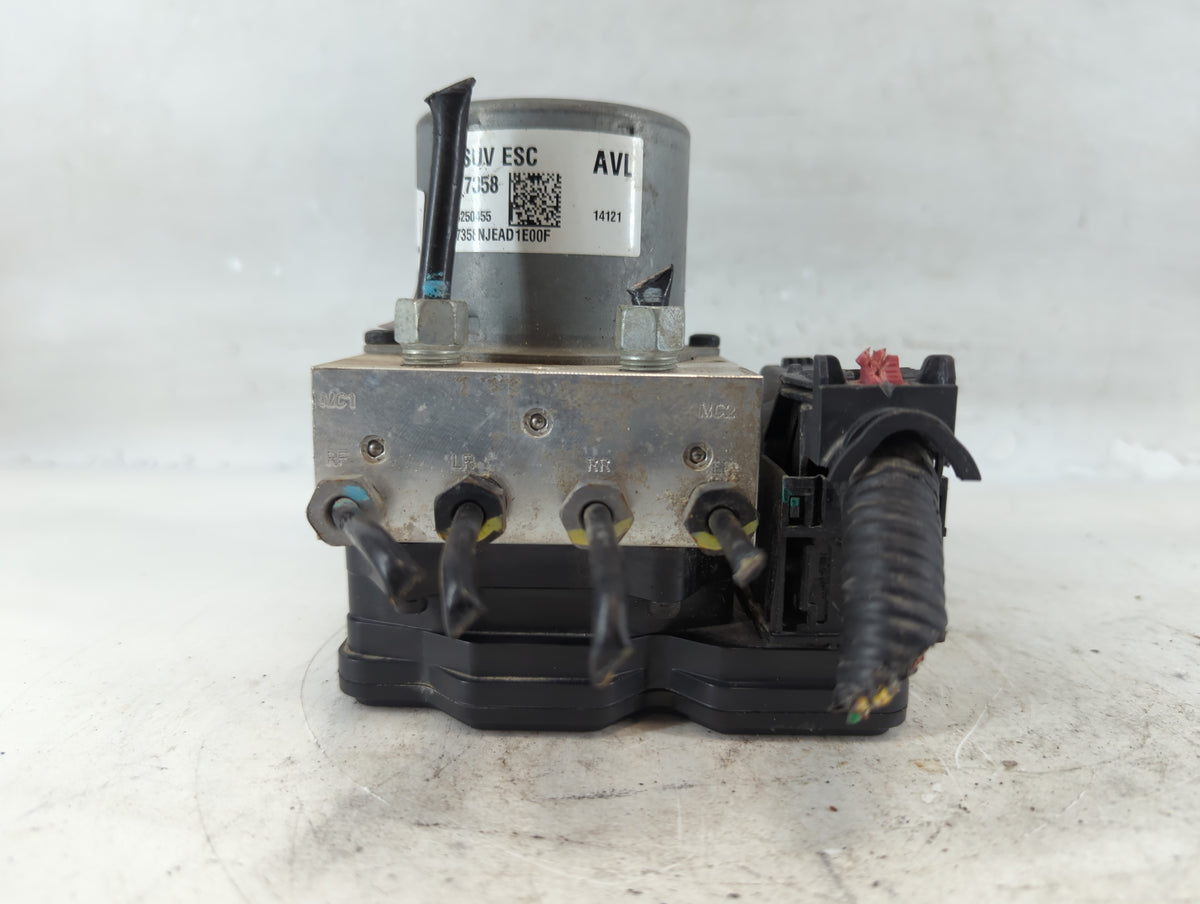 2014 Buick Encore Anti-Lock Brake ABS Pump Module Actuator OEM P/N:95367358 Fits Fits 2013 OEM Used Auto Parts - Oemusedauto