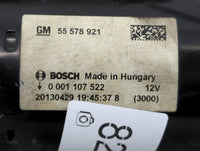 2014-2021 Buick Encore Car Starter Motor Solenoid OEM P/N:55 578 921 Fits Fits 2014 2015 2016 2017 2018 2019 2020 2021 OEM U