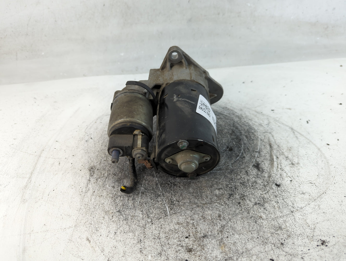 2014-2021 Buick Encore Car Starter Motor Solenoid OEM P/N:55 578 921 Fits Fits 2014 2015 2016 2017 2018 2019 2020 2021 OEM U