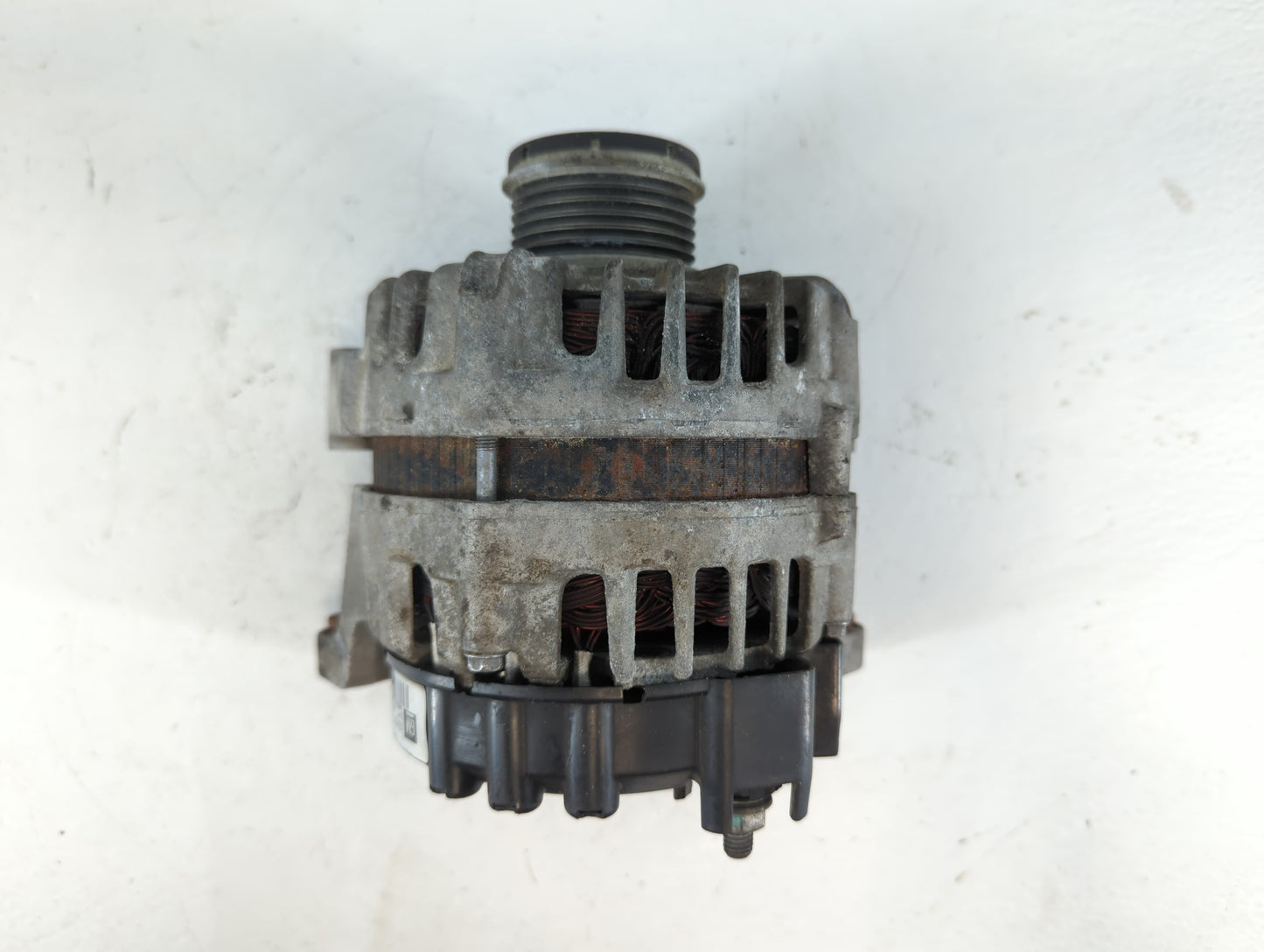 2013-2021 Buick Encore Alternator Replacement Generator Charging Assembly Engine OEM P/N:13588289 Fits OEM Used Auto Parts -