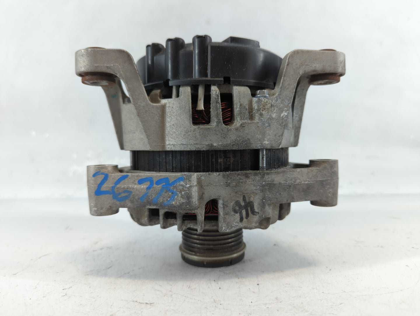 2013-2021 Buick Encore Alternator Replacement Generator Charging Assembly Engine OEM P/N:13588289 Fits OEM Used Auto Parts -