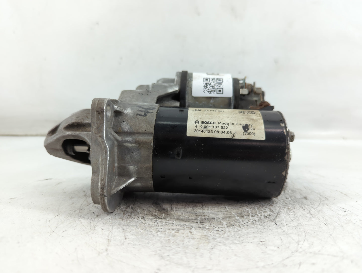 2014-2021 Buick Encore Car Starter Motor Solenoid OEM P/N:55 578 921 Fits Fits 2014 2015 2016 2017 2018 2019 2020 2021 OEM U