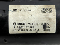 2014-2021 Buick Encore Car Starter Motor Solenoid OEM P/N:55 578 921 Fits Fits 2014 2015 2016 2017 2018 2019 2020 2021 OEM U