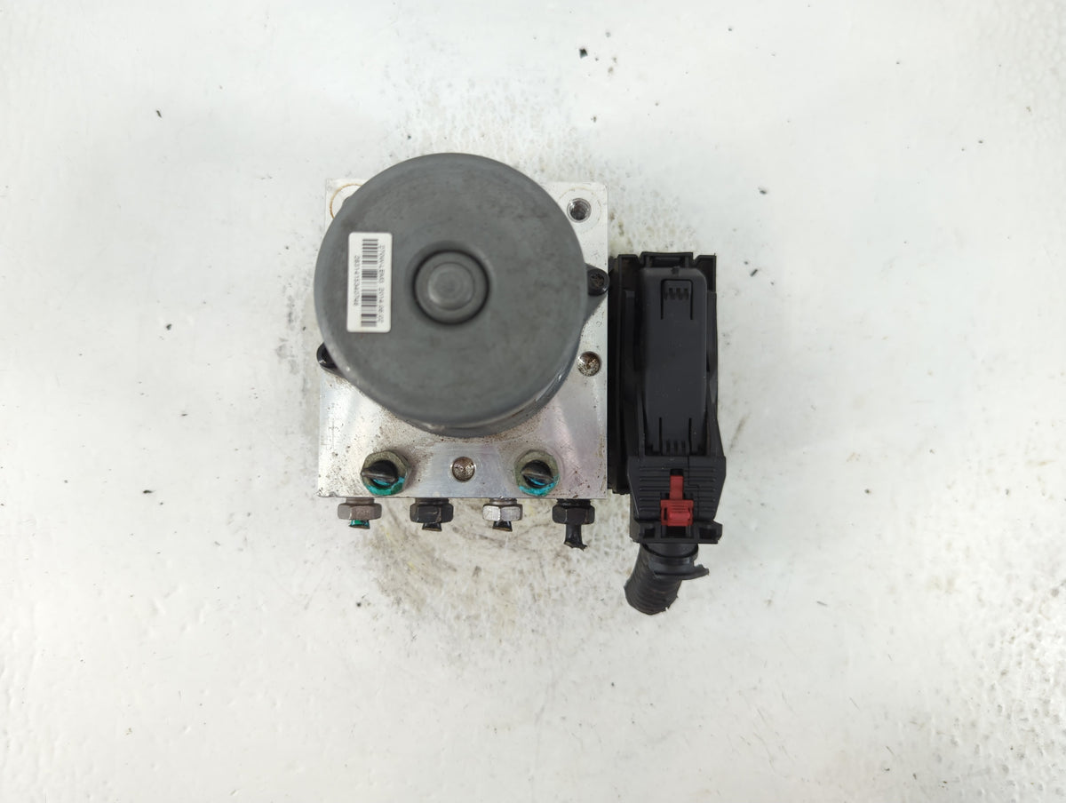 2014 Buick Encore Anti-Lock Brake ABS Pump Module Actuator OEM P/N:95367358 Fits Fits 2013 OEM Used Auto Parts - Oemusedauto