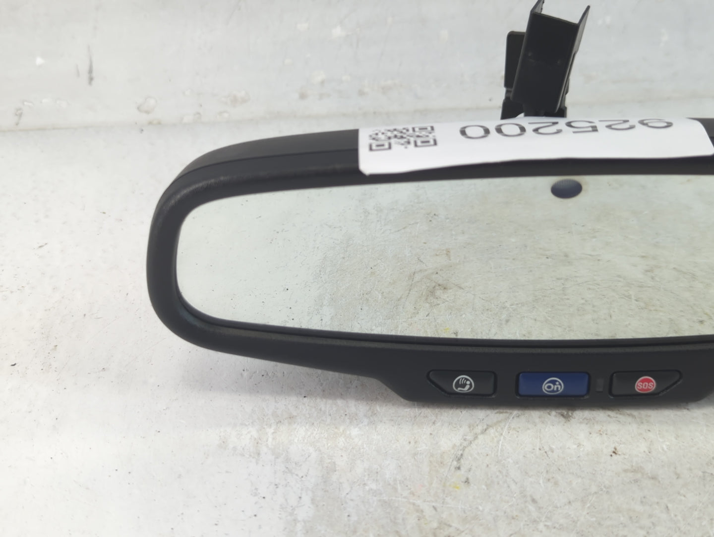2013-2020 Buick Encore Interior Rear View Mirror Replacement OEM P/N:E11026539 Fits OEM Used Auto Parts - Oemusedautoparts1.