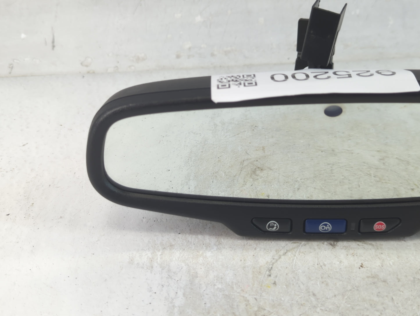 2013-2020 Buick Encore Interior Rear View Mirror Replacement OEM P/N:E11026539 Fits OEM Used Auto Parts - Oemusedautoparts1.