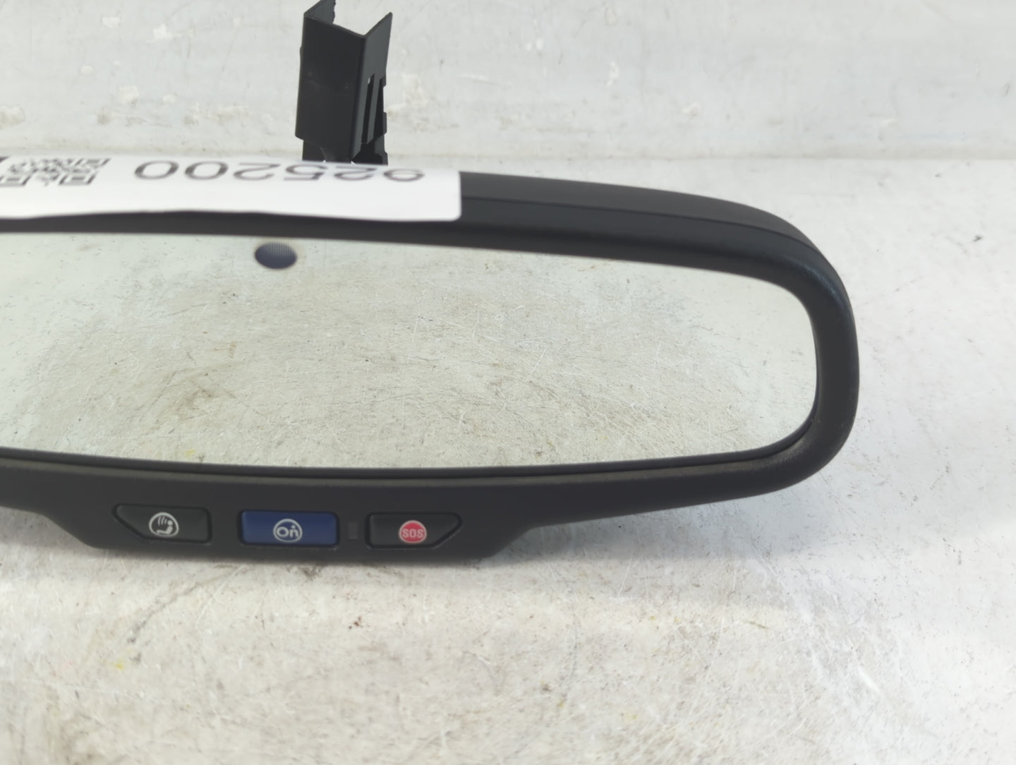 2013-2020 Buick Encore Interior Rear View Mirror Replacement OEM P/N:E11026539 Fits OEM Used Auto Parts - Oemusedautoparts1.