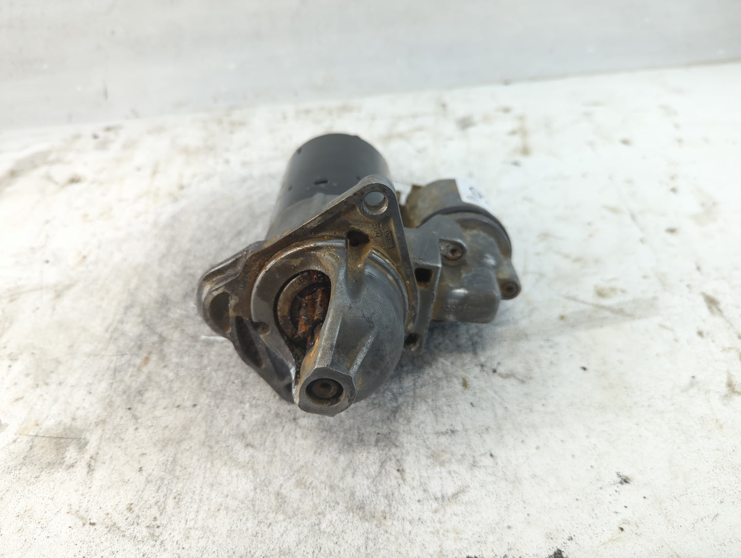 2014-2021 Buick Encore Car Starter Motor Solenoid OEM P/N:55 578 921 Fits Fits 2014 2015 2016 2017 2018 2019 2020 2021 OEM U