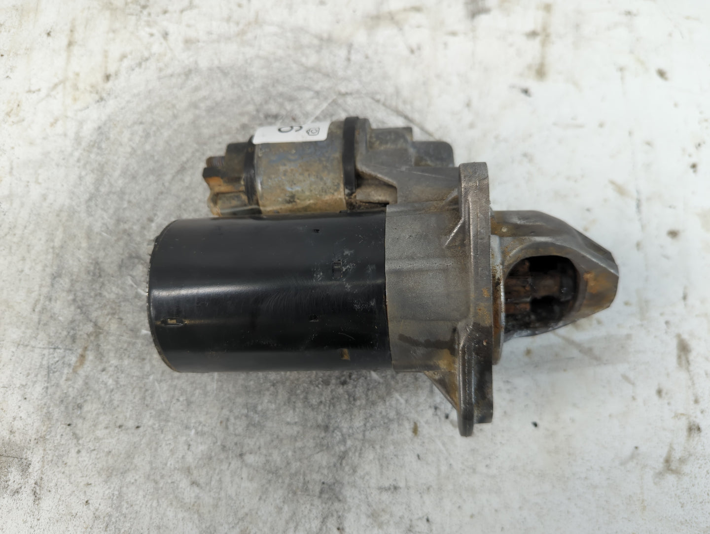 2014-2021 Buick Encore Car Starter Motor Solenoid OEM P/N:55 578 921 Fits Fits 2014 2015 2016 2017 2018 2019 2020 2021 OEM U