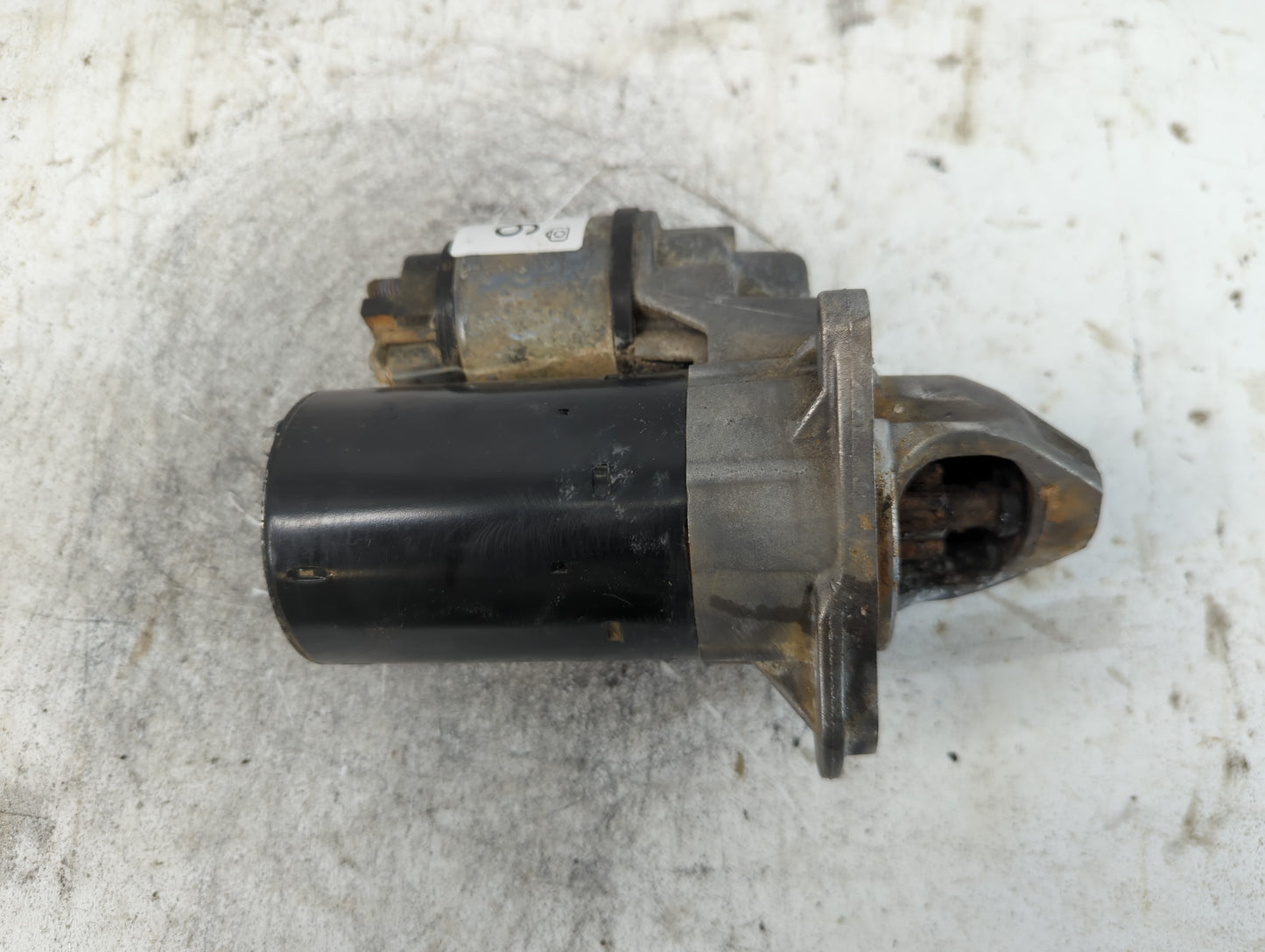 2014-2021 Buick Encore Car Starter Motor Solenoid OEM P/N:55 578 921 Fits Fits 2014 2015 2016 2017 2018 2019 2020 2021 OEM U
