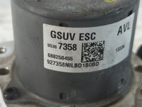 2014 Buick Encore ABS Pump Control Module Replacement P/N:95367358 Fits Fits 2013 OEM Used Auto Parts - Oemusedautoparts1.co
