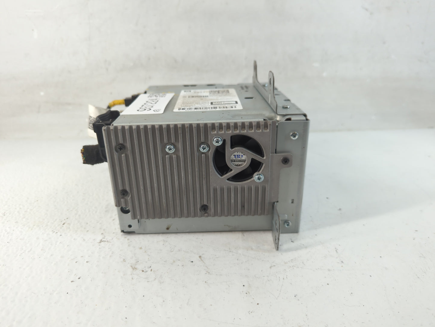 2013-2014 Buick Encore Radio AM FM Cd Player Receiver Replacement P/N:23206821 Fits Fits 2013 2014 OEM Used Auto Parts - Oem