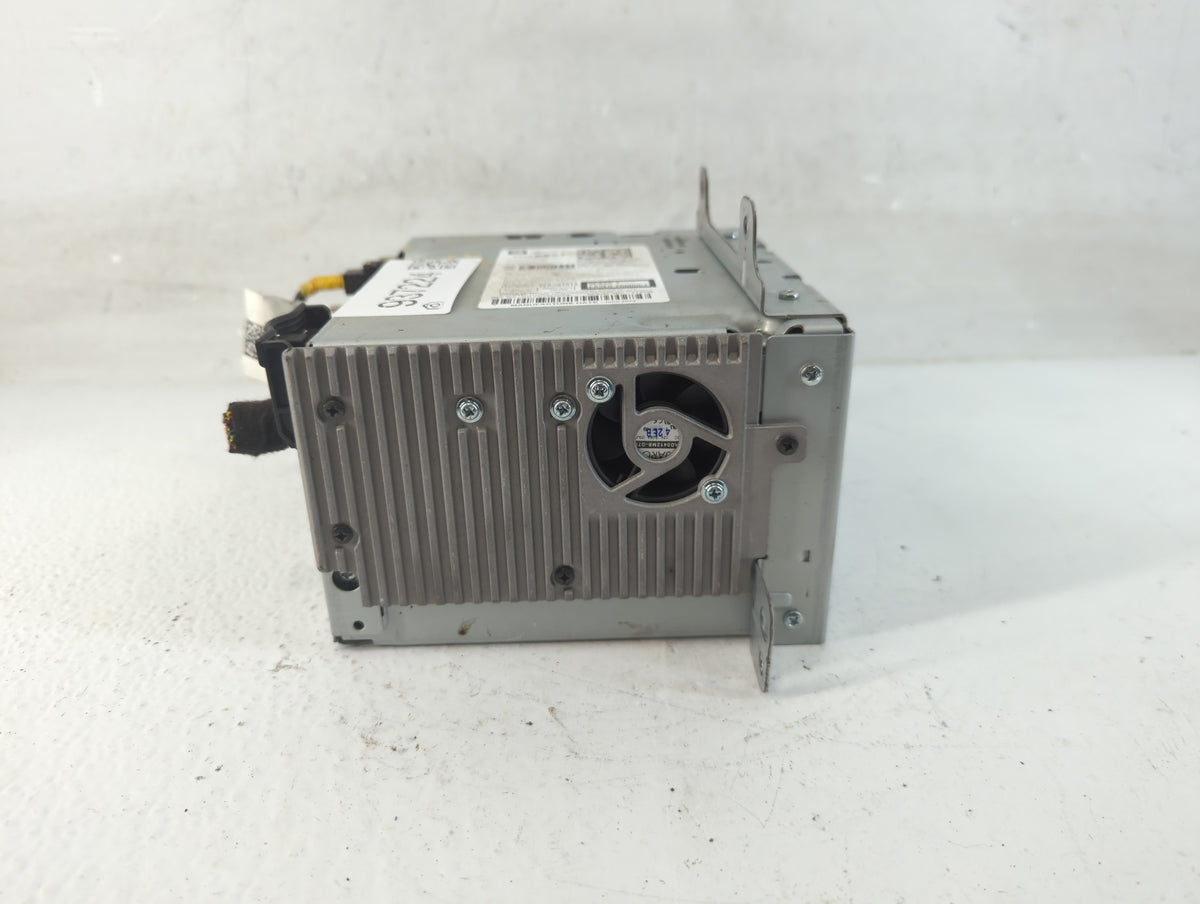 2013-2014 Buick Encore Radio AM FM Cd Player Receiver Replacement P/N:23206821 Fits 2013 2014 OEM Used Auto Parts - Oemuseda