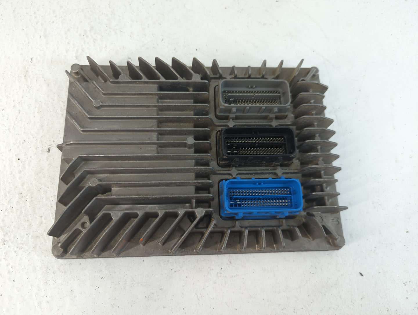 2013-2016 Buick Lacrosse PCM Engine Control Computer ECU ECM PCU OEM P/N:12653998 12644446 Fits Fits 2013 2014 2015 2016 OEM