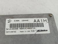 2013-2016 Buick Lacrosse PCM Engine Control Computer ECU ECM PCU OEM P/N:12653998 12644446 Fits Fits 2013 2014 2015 2016 OEM