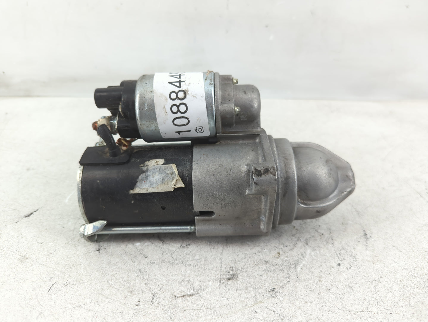 2010-2016 Buick Lacrosse Car Starter Motor Solenoid OEM P/N:12509317 Fits OEM Used Auto Parts - Oemusedautoparts1.com