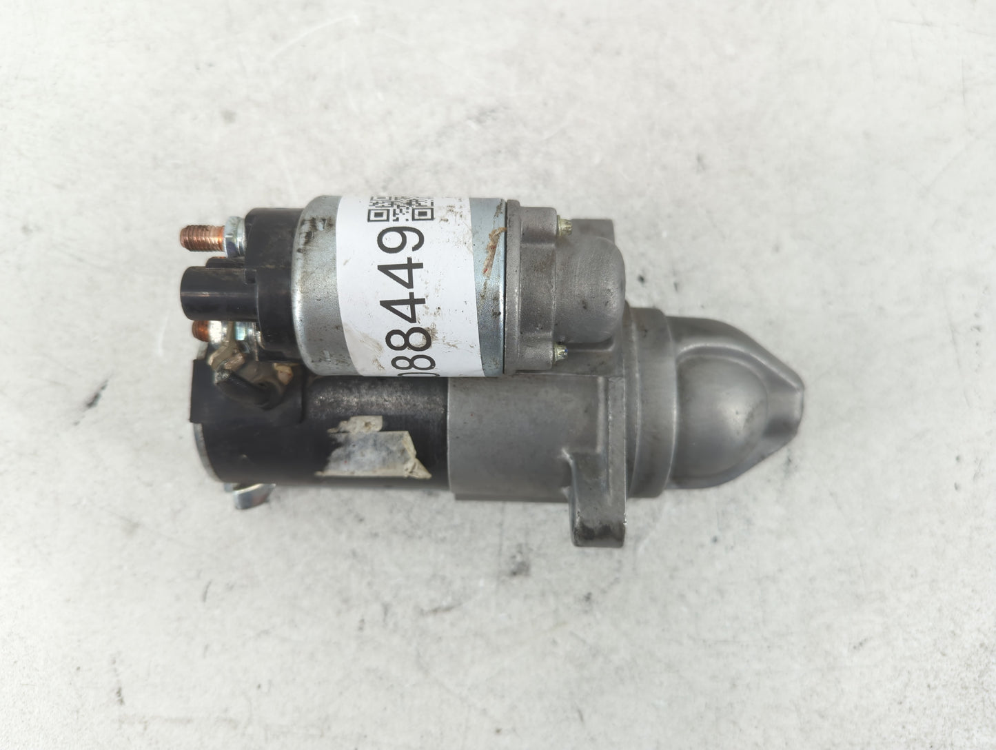 2010-2016 Buick Lacrosse Car Starter Motor Solenoid OEM P/N:12509317 Fits OEM Used Auto Parts - Oemusedautoparts1.com