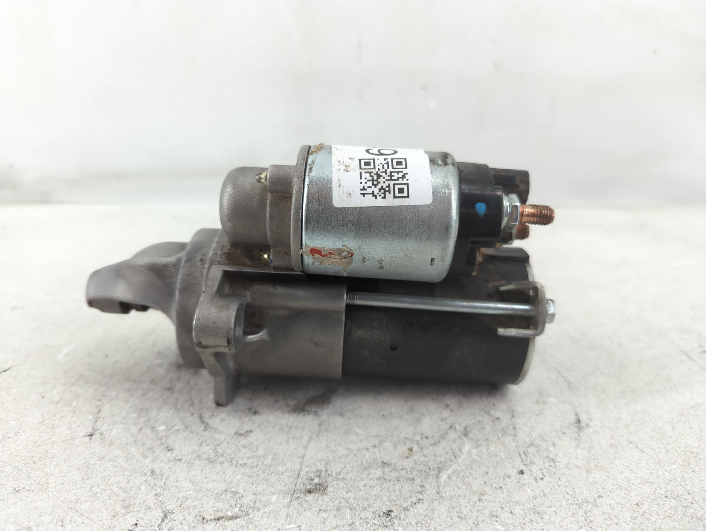 2010-2016 Buick Lacrosse Car Starter Motor Solenoid OEM P/N:12509317 Fits OEM Used Auto Parts - Oemusedautoparts1.com