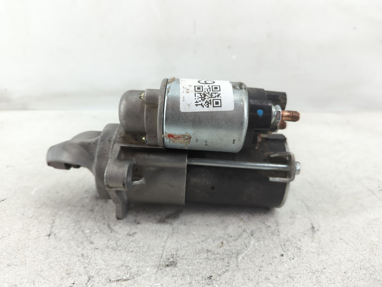 2010-2016 Buick Lacrosse Car Starter Motor Solenoid OEM P/N:12509317 Fits OEM Used Auto Parts - Oemusedautoparts1.com