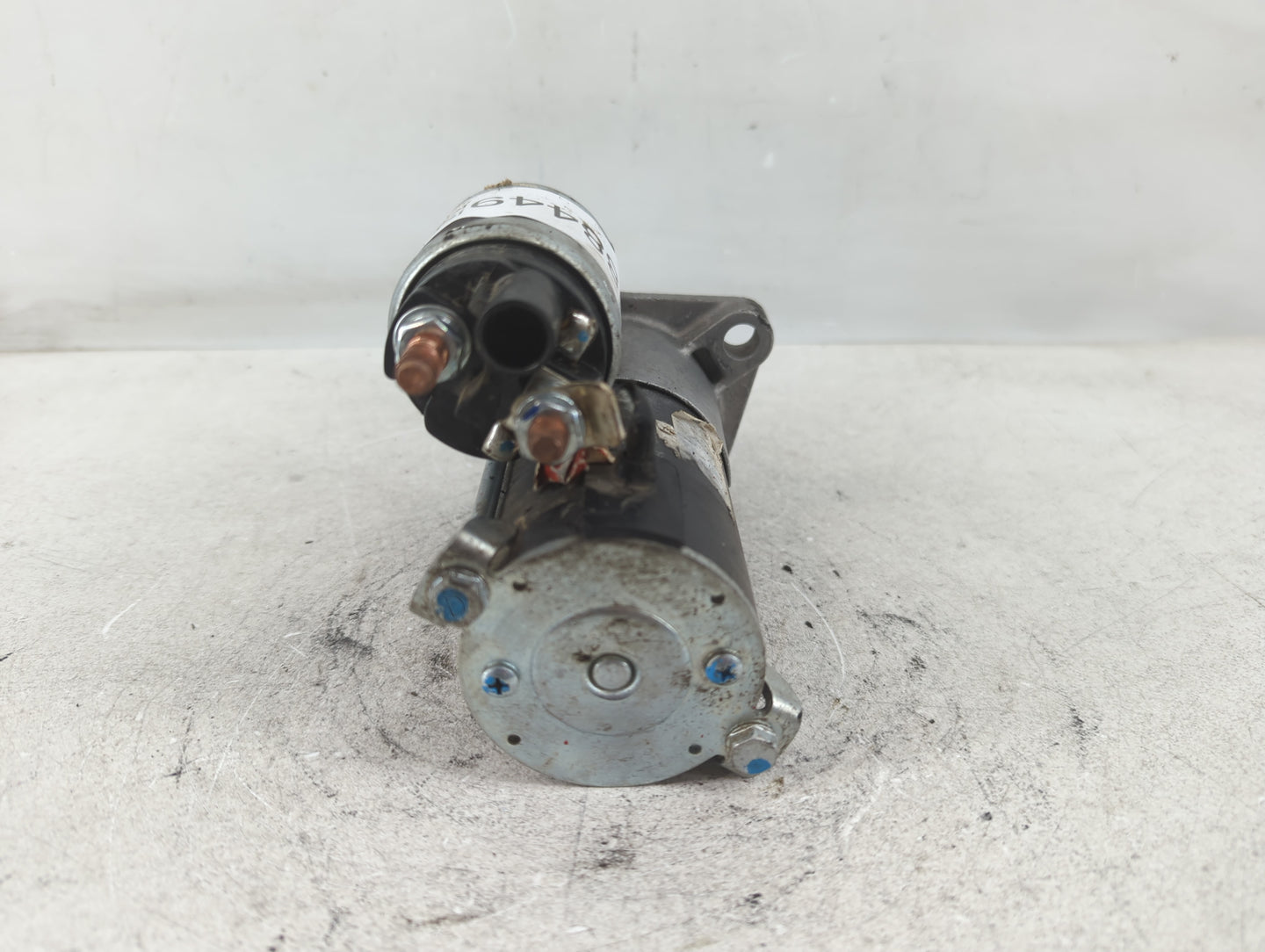 2010-2016 Buick Lacrosse Car Starter Motor Solenoid OEM P/N:12509317 Fits OEM Used Auto Parts - Oemusedautoparts1.com