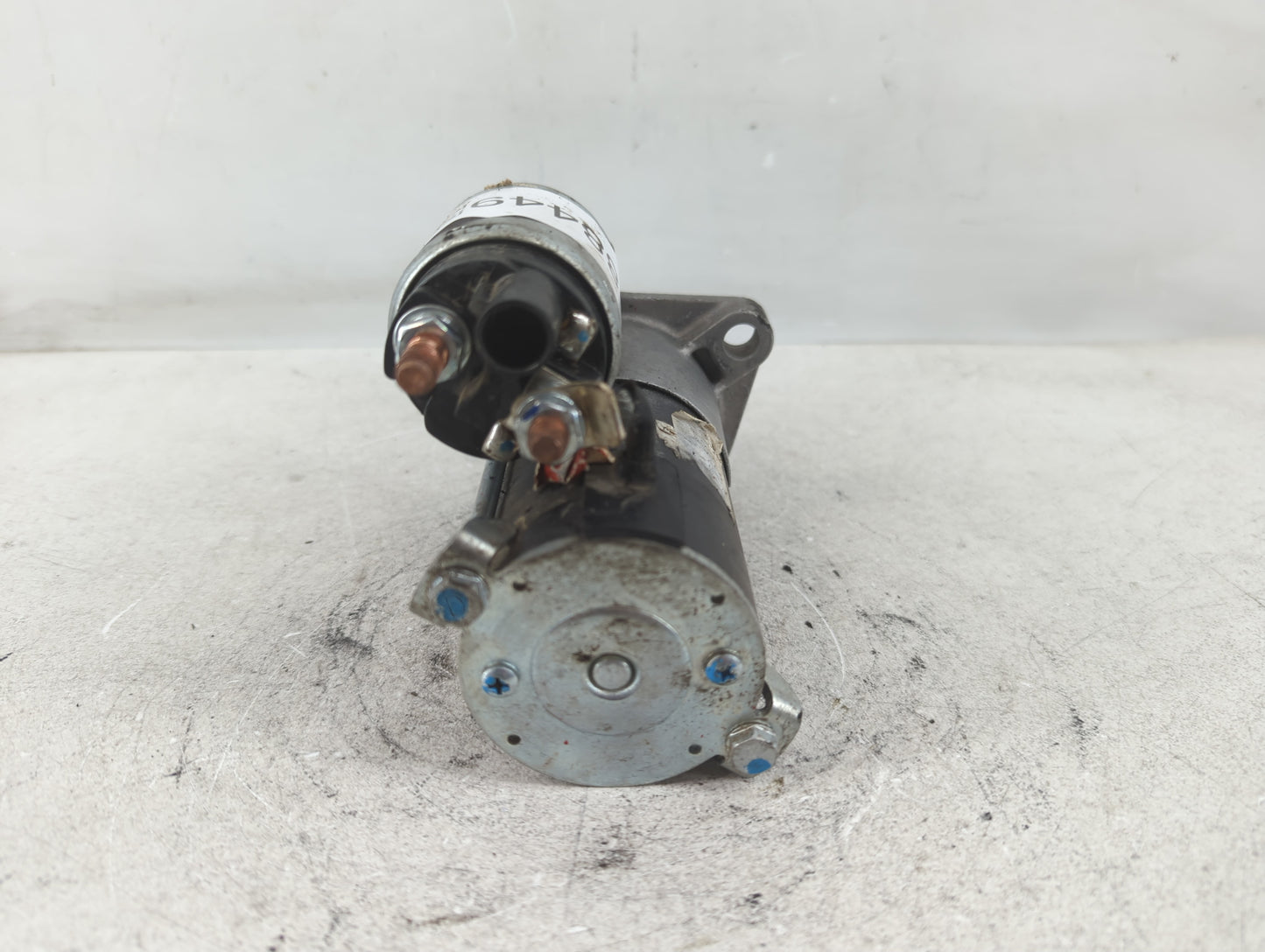 2010-2016 Buick Lacrosse Car Starter Motor Solenoid OEM P/N:12509317 Fits OEM Used Auto Parts - Oemusedautoparts1.com