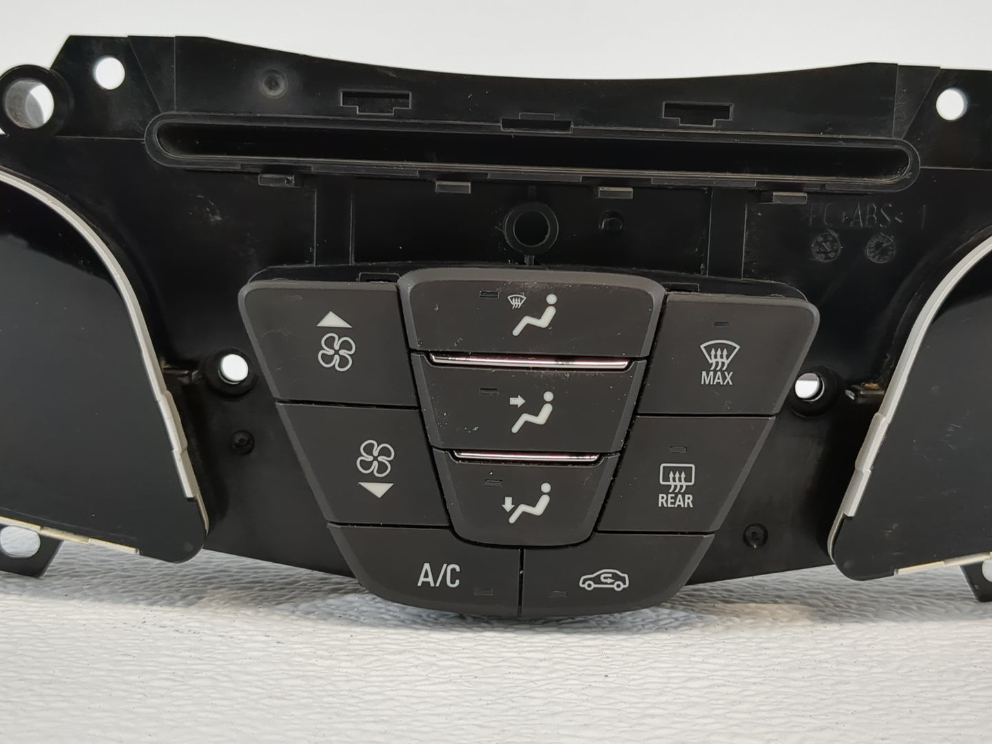 2014-2016 Buick Lacrosse Climate Control Module Temperature AC/Heater Replacement Fits Fits 2014 2015 2016 OEM Used Auto Par