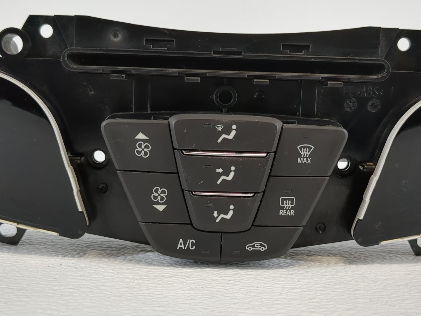 2014-2016 Buick Lacrosse Climate Control Module Temperature AC/Heater Replacement Fits Fits 2014 2015 2016 OEM Used Auto Par
