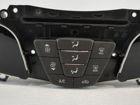 2014-2016 Buick Lacrosse Climate Control Module Temperature AC/Heater Replacement Fits Fits 2014 2015 2016 OEM Used Auto Par