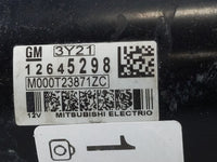 2010-2016 Buick Lacrosse Car Starter Motor Solenoid OEM P/N:12645298 Fits OEM Used Auto Parts - Oemusedautoparts1.com