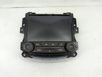 2014 Buick Lacrosse Radio AM FM Cd Player Receiver Replacement P/N:90802490 Fits OEM Used Auto Parts - Oemusedautoparts1.com