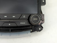 2014 Buick Lacrosse Radio AM FM Cd Player Receiver Replacement P/N:90802490 Fits OEM Used Auto Parts - Oemusedautoparts1.com