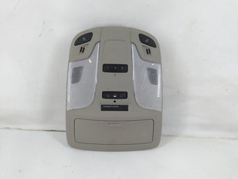 compare product 2014 Buick Lacrosse Overhead Roof Console