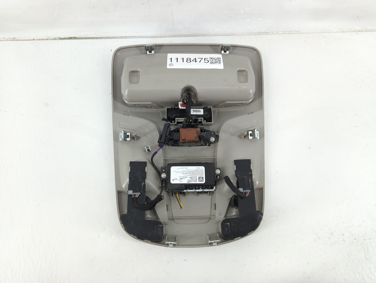 2014 Buick Lacrosse Overhead Roof Console - Oemusedautoparts1.com