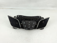 2014-2016 Buick Lacrosse Climate Control Module Temperature AC/Heater Replacement P/N:90802487 Fits Fits 2014 2015 2016 OEM 
