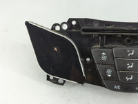 2014-2016 Buick Lacrosse Climate Control Module Temperature AC/Heater Replacement P/N:90802487 Fits Fits 2014 2015 2016 OEM 